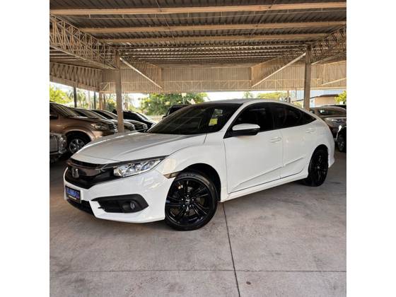 HONDA CIVIC 2.0 16V FLEXONE EXL 4P CVT
